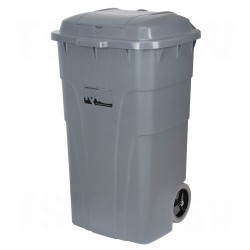Rollable Container 65 US gal. Polyethylene