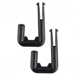 Connecting Hooks for Waste Classification Bases