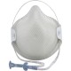 2600 Particulate Respirators N95 NIOSH Certified Medium/Large Box of 15