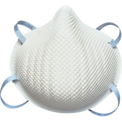 2207 N95 Particulate Respirators Low Profile Box of 20