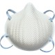 2207 N95 Particulate Respirators Low Profile Box of 20