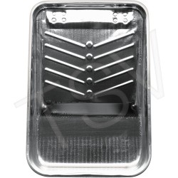 Paint Tray Metal 9-1/2 2 Litre