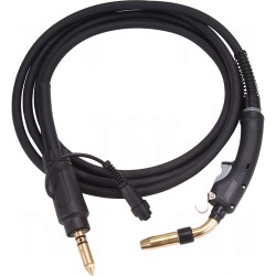 Bernard Style Replacement Air-Cooled Mig Guns Miller Dp