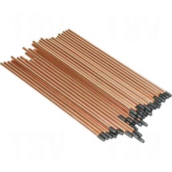 Air Carbon Gouging Electrodes 1/2" 50/pk