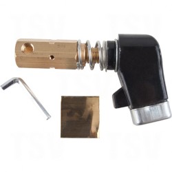 Shortstub Electrode Holders use with 400 Amp Electrode Holder