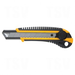 25 mm Heavy-Duty Utility Knife  Heavy-Duty