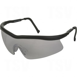 Z400 Series Eyewear CSA Z94.3 Grey/Smoke Anti-Scratch      