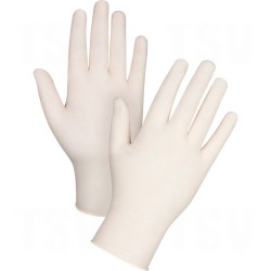Examination Grade Latex Gloves Medium Latex 9.5