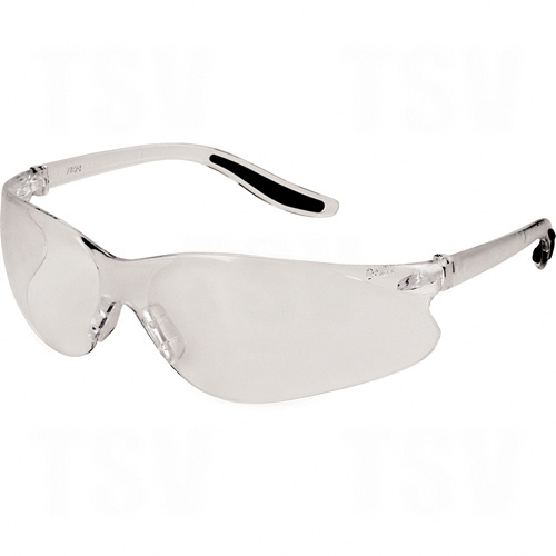 Z500 Series Eyewear CSA Z94.3 Ansi Z87+ Clear Anti-Fog/Anti-Scratch      