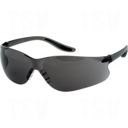 Z500 Series Eyewear CSA Z94.3 Ansi Z87+ Grey/Smoke Anti-Scratch      