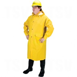 RZ200 47" Long Raincoat 2XL