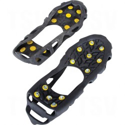 Anti-Slip Snow Shoe Large Stud Steel      