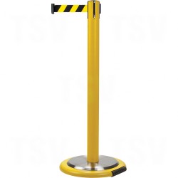 Free-Standing Crowd Control Barrier 35