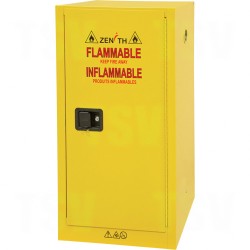 Flammable Storage Cabinet 16 gal. 23