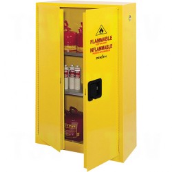 Flammable Storage Cabinet 45 gal. 43