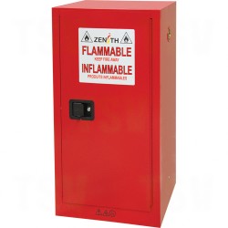 Paint/Ink Cabinet 20 gal. 23