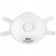 N100 Particulate Respirator Medium/Large Cup With Valve N100     