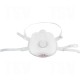 P100 Particulate Respirator Medium/Large Cup With Valve P100     