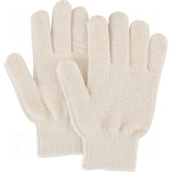 Terry Cloth Gloves Large 24 oz. Terry Cloth Unlined 390
