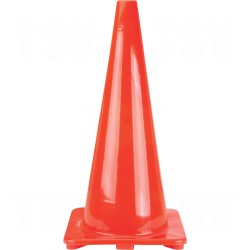 One-Piece Traffic Cones 28