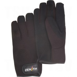 ZM100 Mechanic Gloves 2X-Large Synthetic       