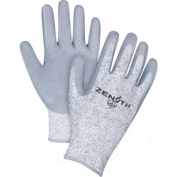 HPPE Nitrile-Coated Gloves 2X-Large (11) 13 Gauge HPPE EN 388 Level 3 Nitrile    