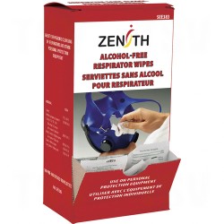 Respirators & PPE Cleaning Towelettes 100 8