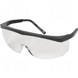 Z100 Series Eyewear CSA Z94.3 Clear Anti-Scratch      