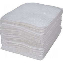 Bonded Sorbent Pads - Oil Only Light 15