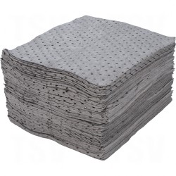Fine Fibre Sorbent Pads - Universal Universal Heavy 15