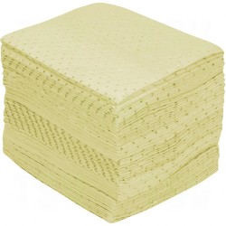 Fine Fibre Sorbent Pads - Hazmat Heavy 15