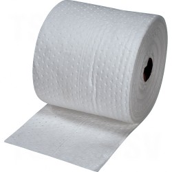 Laminated (SMS) Sorbent Rolls - Oil Only Heavy 150' 15