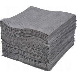 Laminated (SMS) Sorbent Pads - Universal Universal Heavy 15