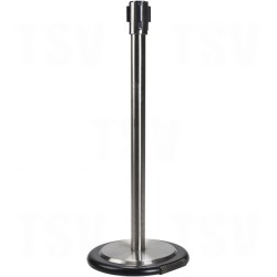 Free-Standing Crowd Control Barrier Receiver Post 35