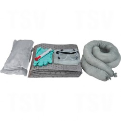 10-Gallon Vehicle Spill Replacement Kits - Universal Universal        