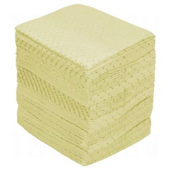 Fine Fibre Sorbent Pads - Industrial Grade - Hazmat Heavy 15