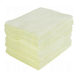 Laminated (SMS) Sorbent Pads - Hazmat Heavy 15