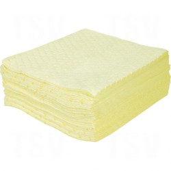 Bonded Sorbent Pads - Hazmat Light 15