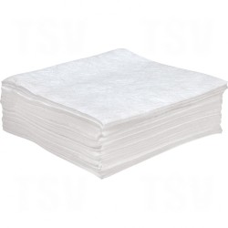 Anti Static Sorbent Pads - Oil Only Heavy 30