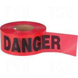 Barricade Tape 1.5 mils 1000' 3
