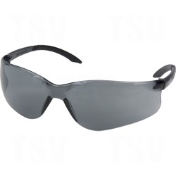 Z2400 Series Eyewear CSA Z94.3 Ansi Z87+ Grey/Smoke Anti-Scratch      