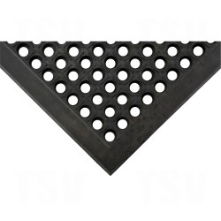 Drainage Mat 3' 5' Anti-Fatigue 7/8