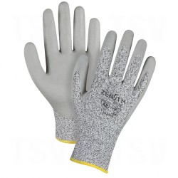 HPPE Foam Nitrile-Coated Gloves 2X-Large (11) 13 Gauge HPPE EN 388 Level 3 Foam Nitrile    
