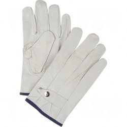 Grain Cowhide Ropers Gloves X-Large Unlined Grain Cowhide Keystone     