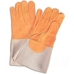 Welders' Deerskin Tig Gloves Size Medium