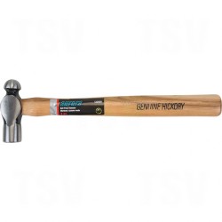 Ball Pein Hammers Head Weight 8 oz.  Wood
