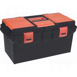 Plastic Tool Box O. A. Depth 11