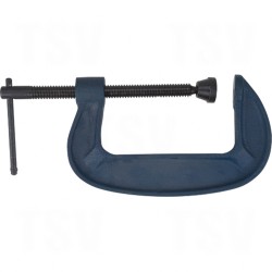 C-Clamp 10" Clamping Capacity 3-1/2" Deep