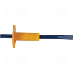 Cold Chisels with Grip Guard Width of Cut 1