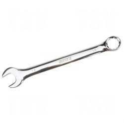 Combination Wrench Number of points 12 Length 231 mm Size 19 mm Chrome  Plain